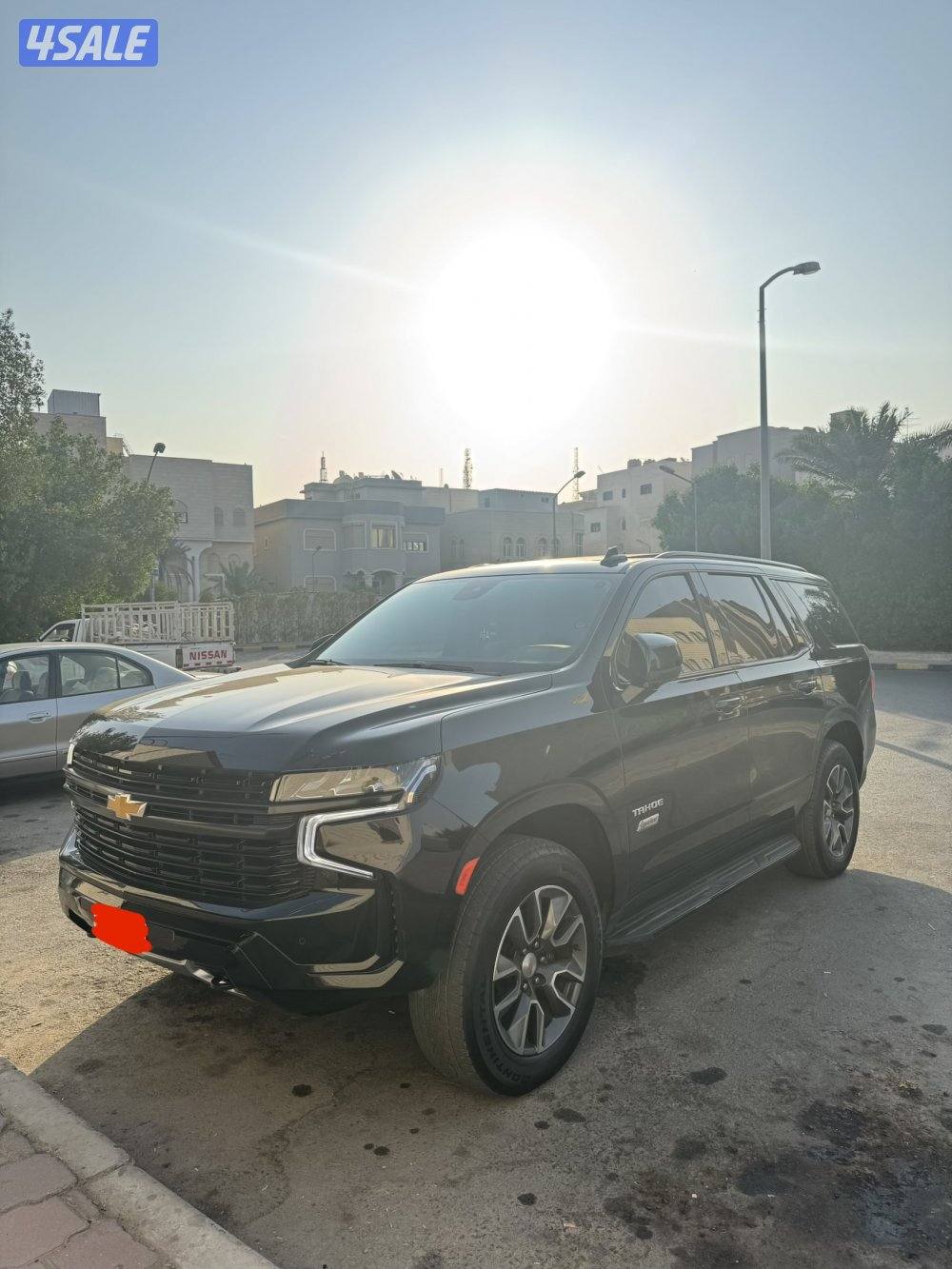 تاهو سقنتجر شرط الفحص بالكامل تحت الكفالة الى ٢٠٢٧1