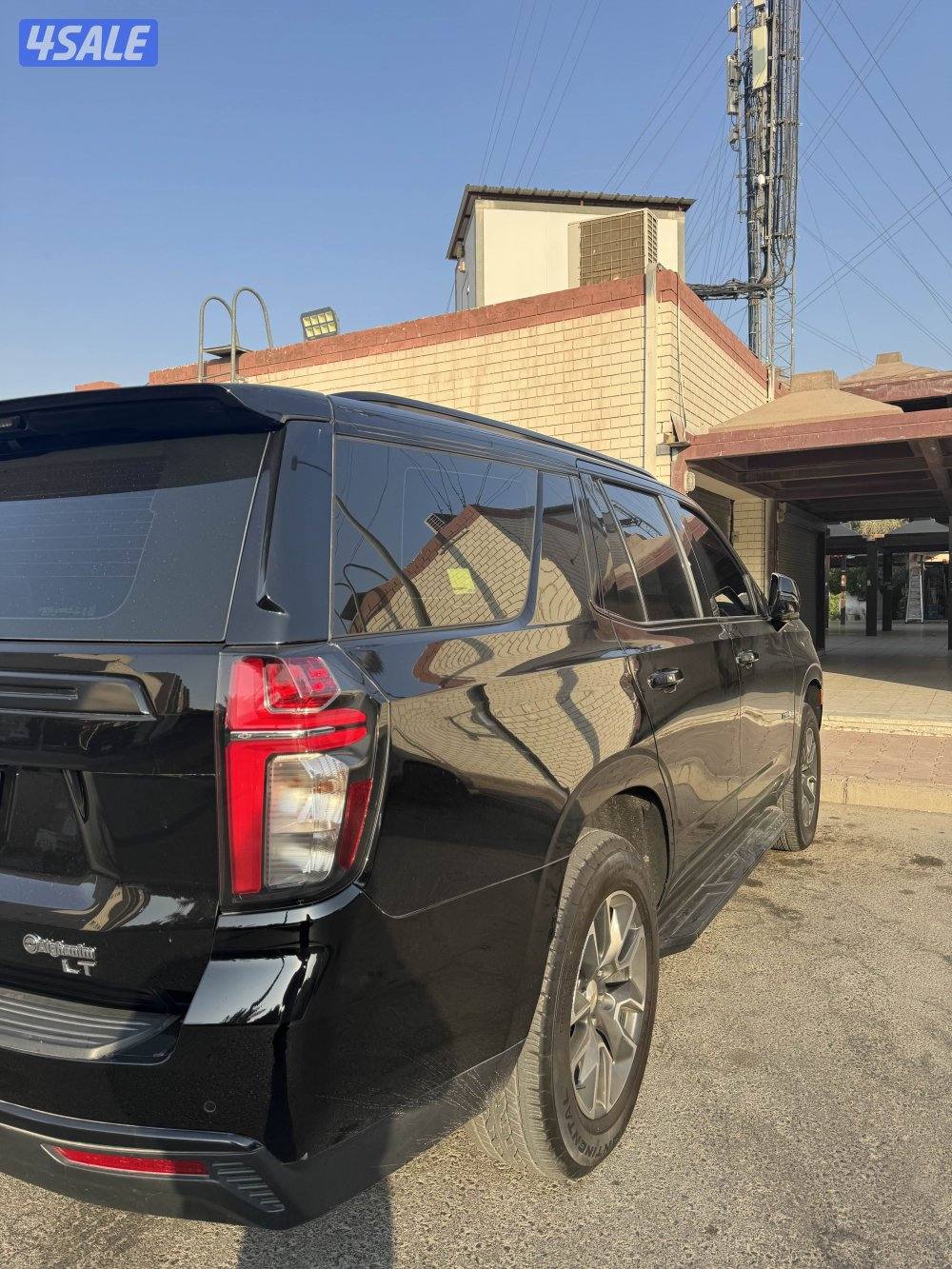 تاهو سقنتجر شرط الفحص بالكامل تحت الكفالة الى ٢٠٢٧2