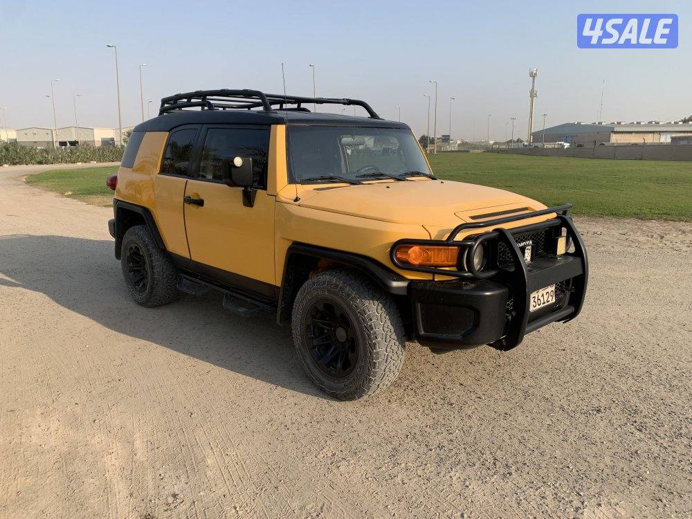 للبيع اف جي كروز م2007 كامل المواصفات0