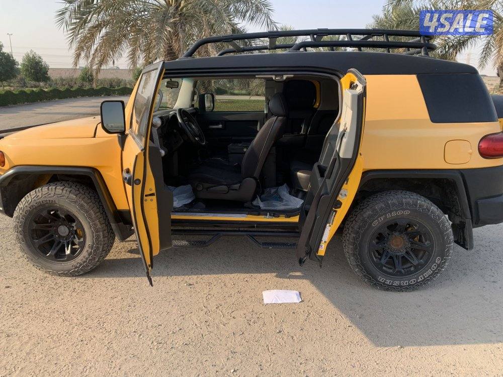 للبيع اف جي كروز م2007 كامل المواصفات2