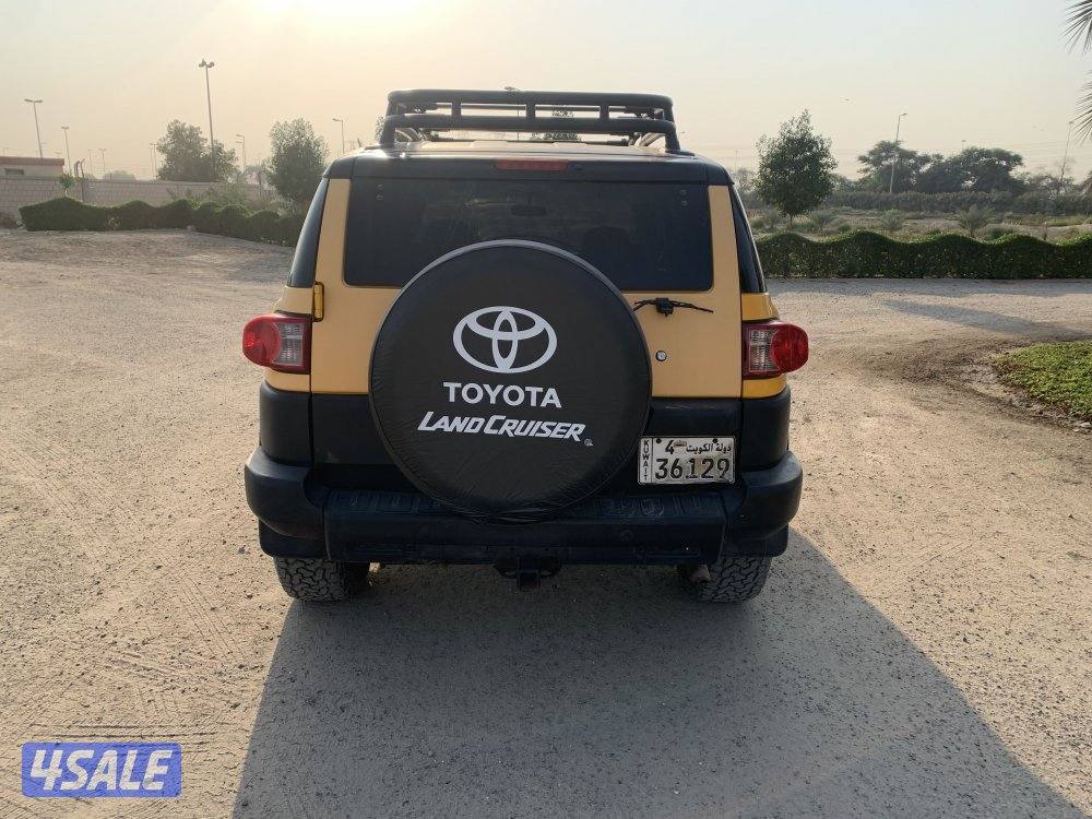 للبيع اف جي كروز م2007 كامل المواصفات6