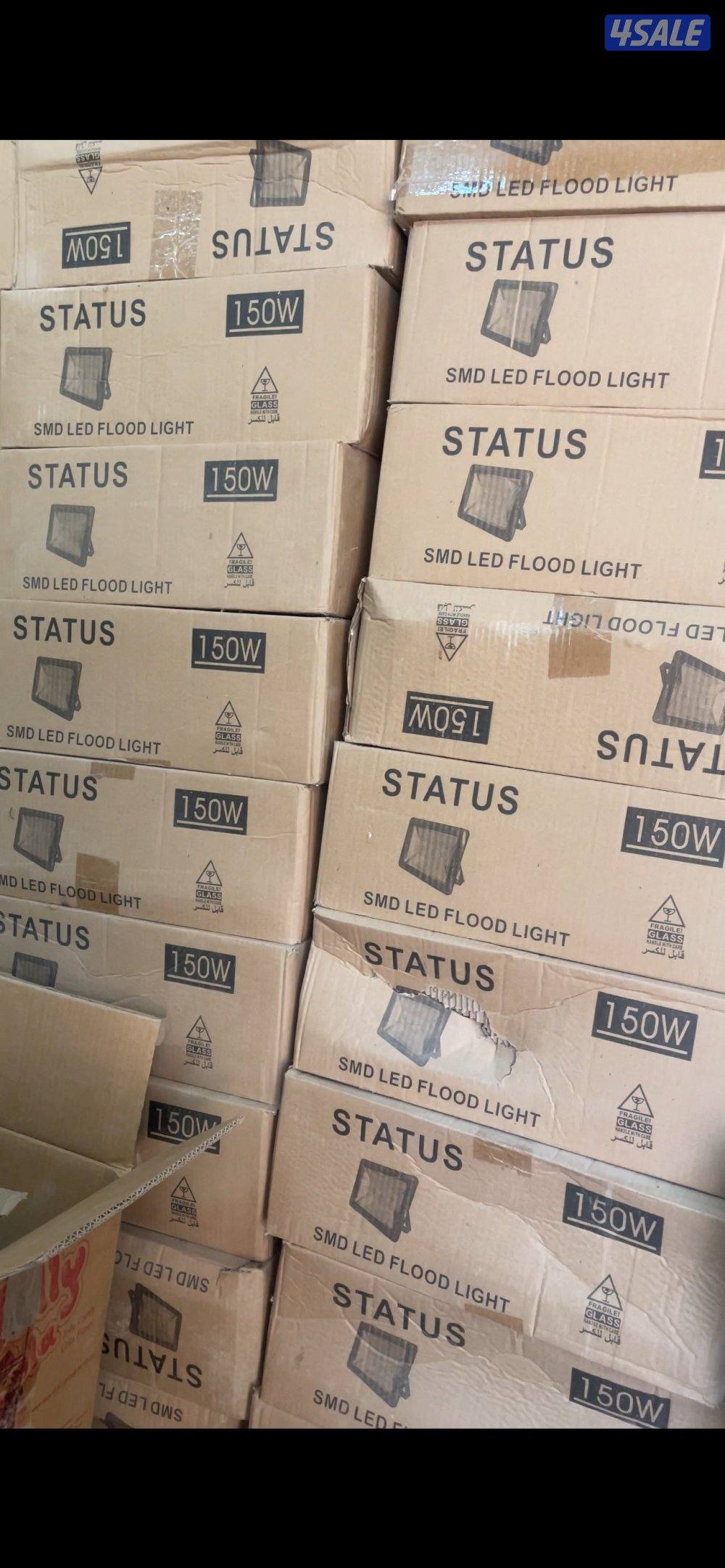 للبيع كشافات LED وليتات رول1