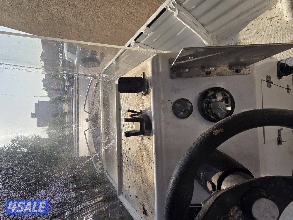 للبيع قرف ١٦ قدم المنيوم1