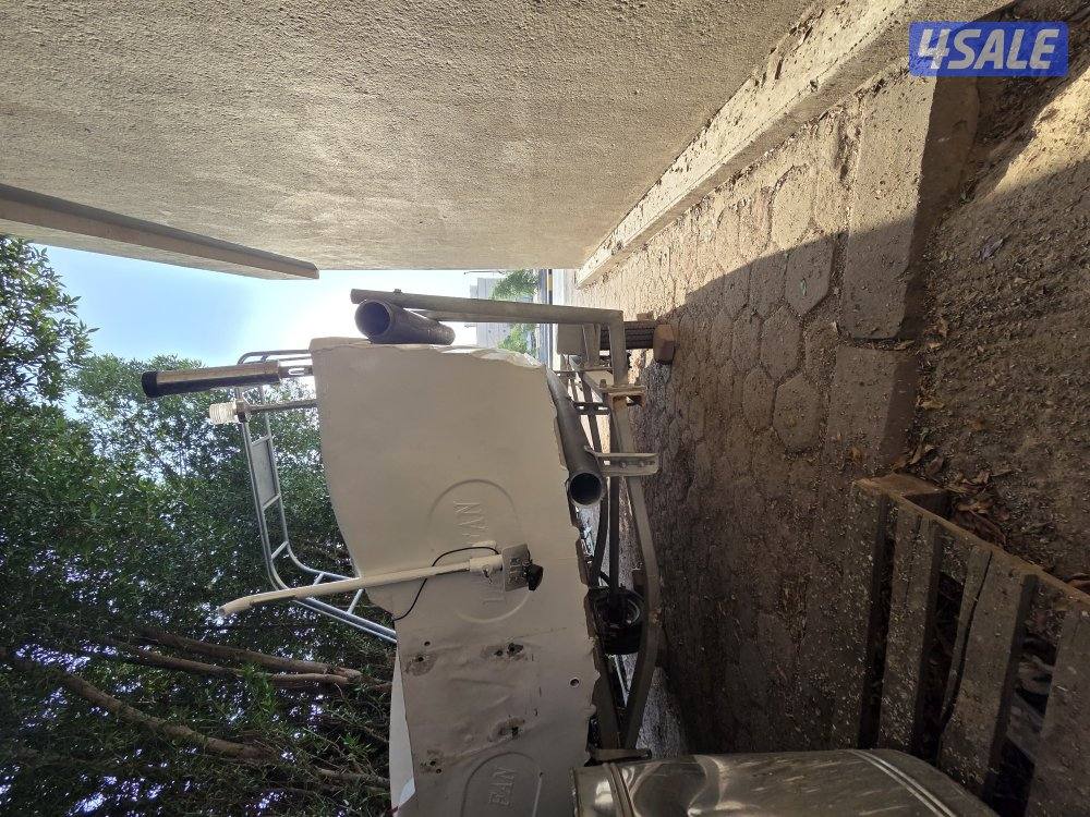 للبيع قرف ١٦ قدم المنيوم3