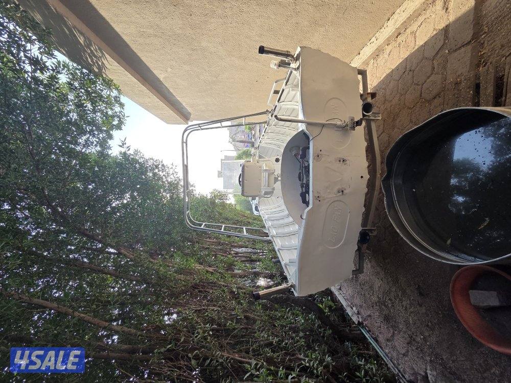 للبيع قرف ١٦ قدم المنيوم6