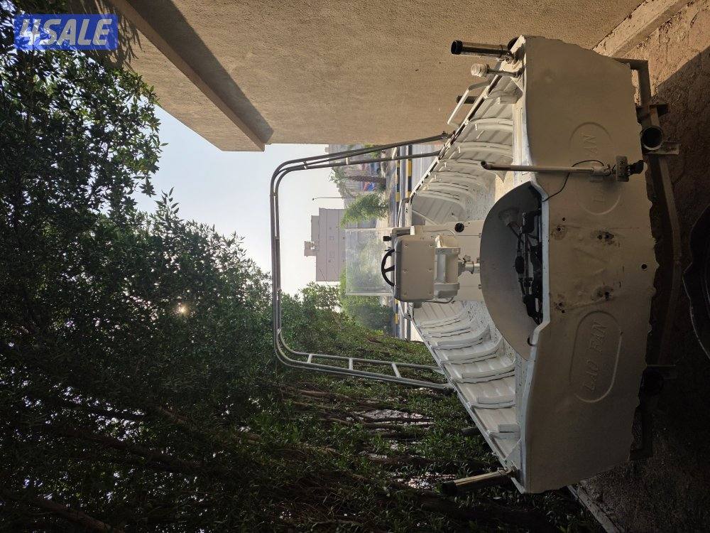 للبيع قرف ١٦ قدم المنيوم10