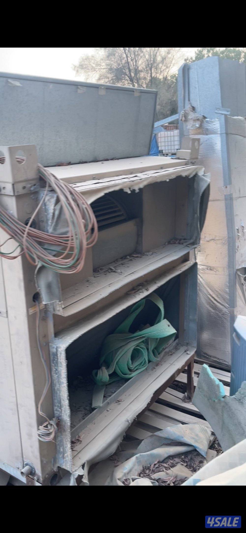 للبيع تكييف ١٠ طن0