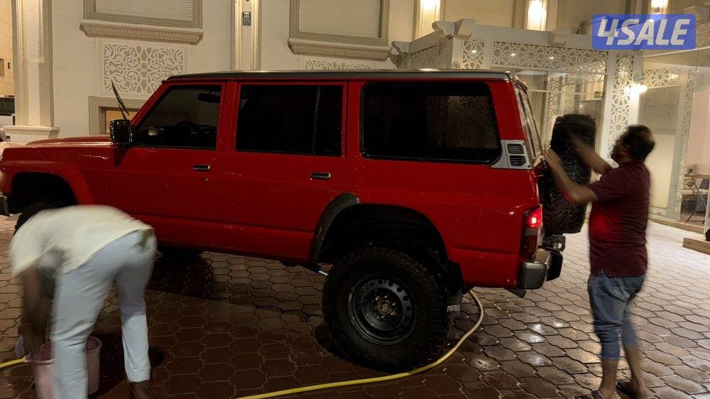 سفاري موديل ٩١ رفعه ٦ إنش0