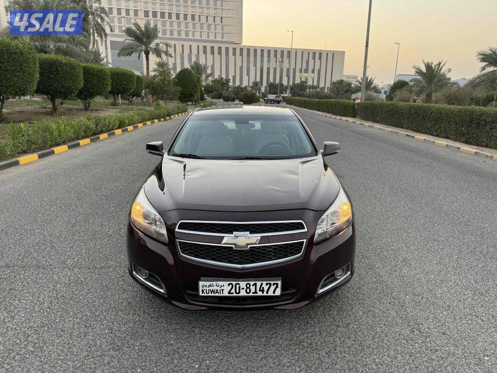 ماليبو ٢٠١٣ ماشي ١٢٧ شرط الفحص1