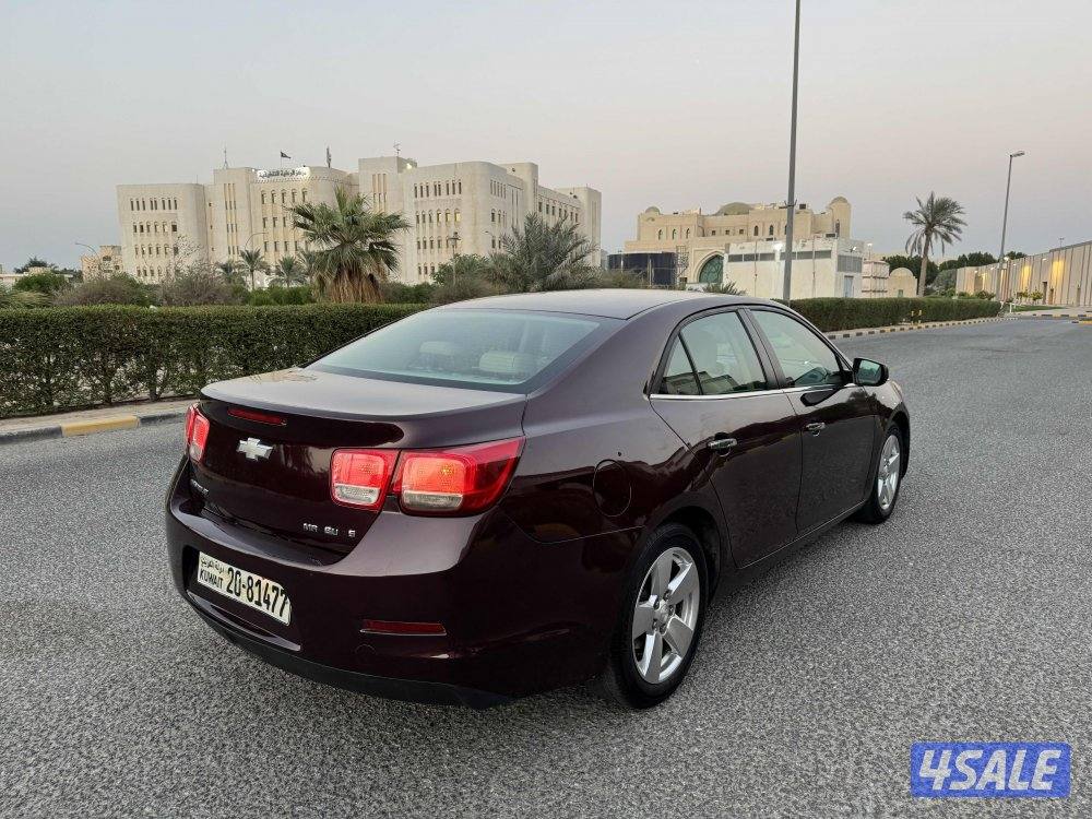 ماليبو ٢٠١٣ ماشي ١٢٧ شرط الفحص4