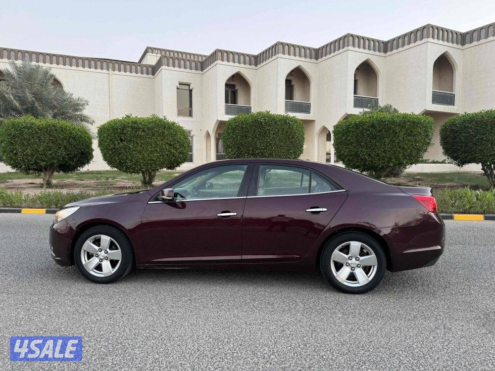 ماليبو ٢٠١٣ ماشي ١٢٧ شرط الفحص5