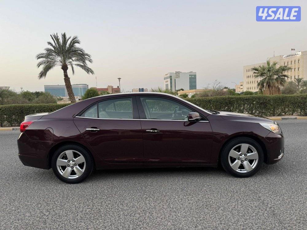 ماليبو ٢٠١٣ ماشي ١٢٧ شرط الفحص6