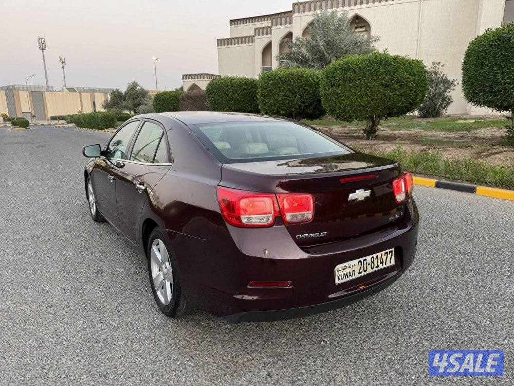 ماليبو ٢٠١٣ ماشي ١٢٧ شرط الفحص7