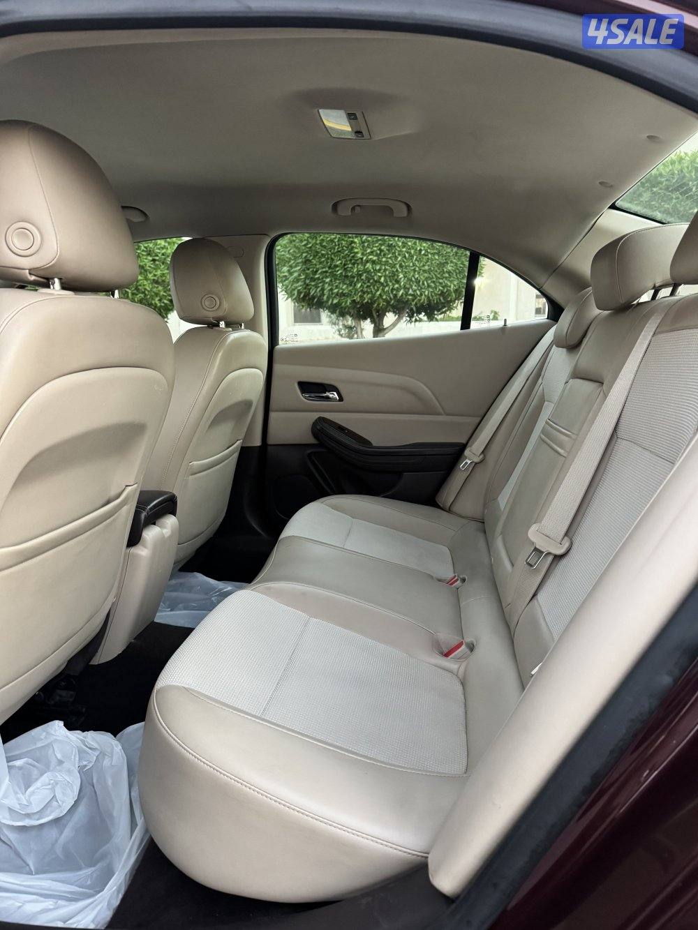 ماليبو ٢٠١٣ ماشي ١٢٧ شرط الفحص8