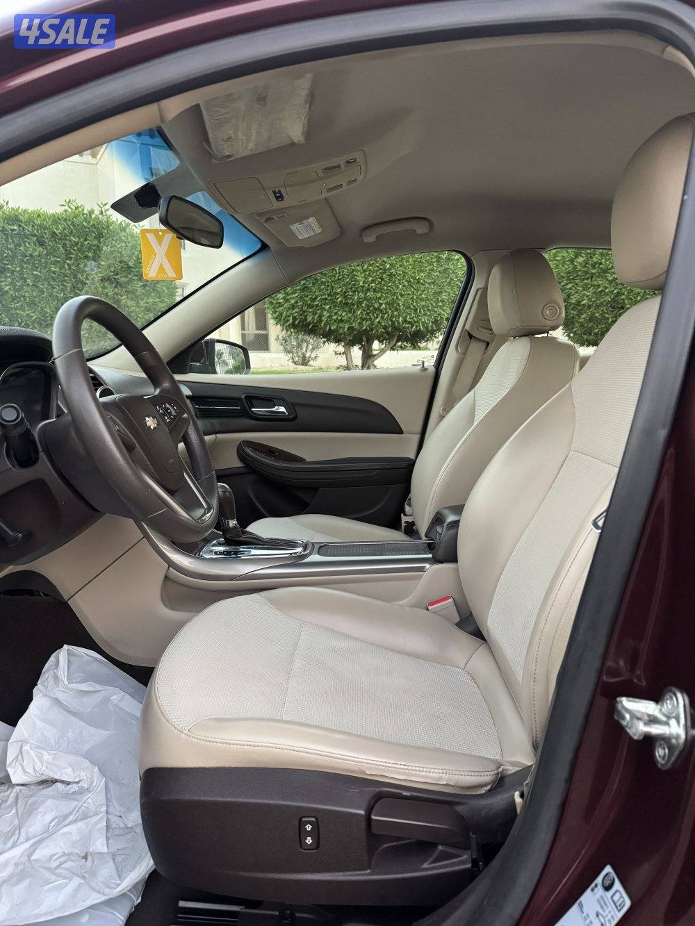 ماليبو ٢٠١٣ ماشي ١٢٧ شرط الفحص9