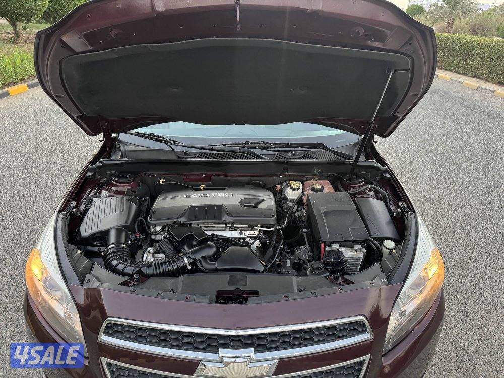 ماليبو ٢٠١٣ ماشي ١٢٧ شرط الفحص10