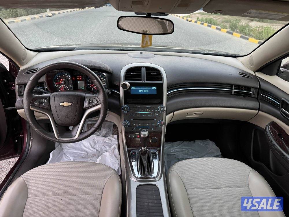 ماليبو ٢٠١٣ ماشي ١٢٧ شرط الفحص11