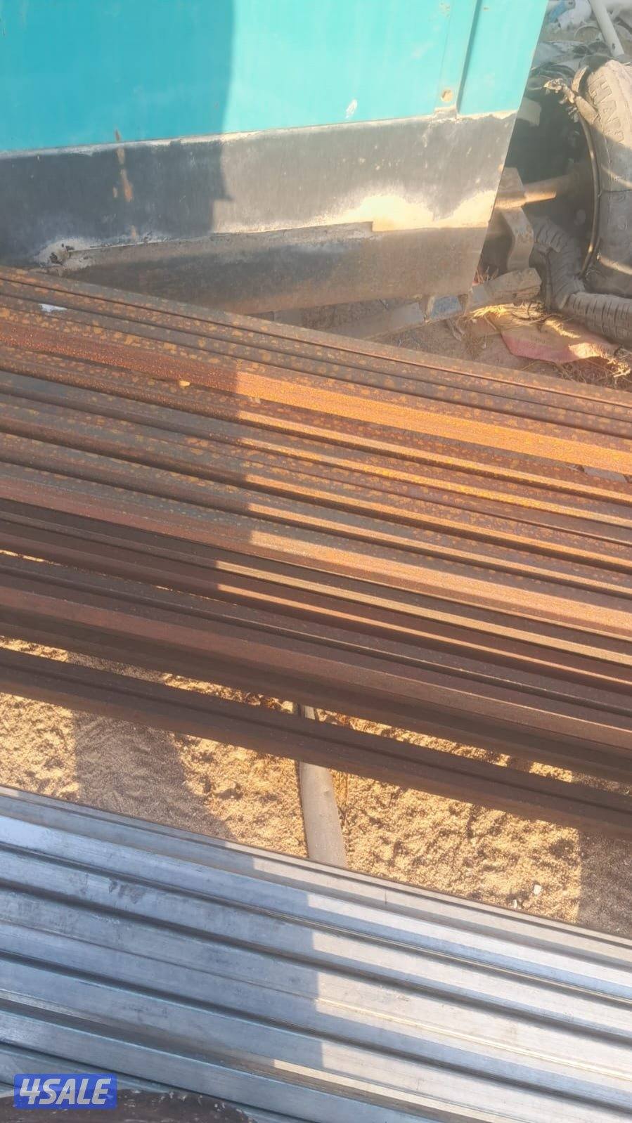 نشتري جميع انواع السكراب ونبيع درامات تانكي برج مظلات شبوك خيم بيت شعر3