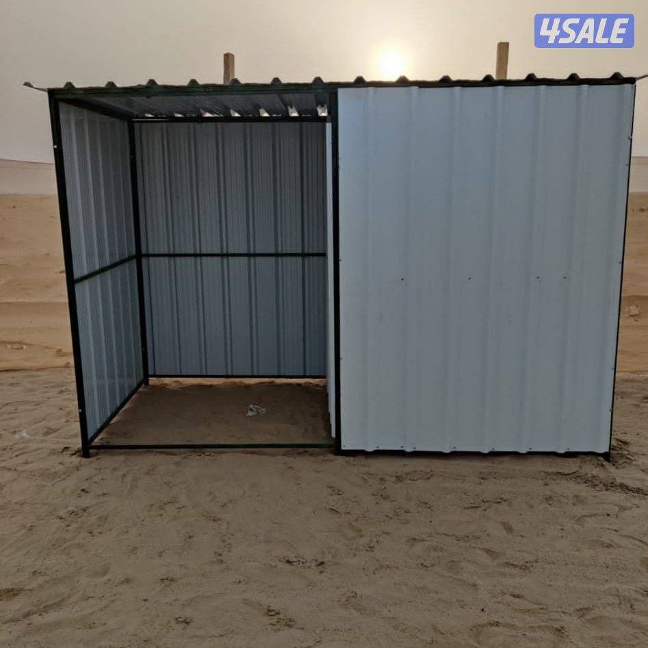 نشتري جميع انواع السكراب ونبيع درامات تانكي برج مظلات شبوك خيم بيت شعر6