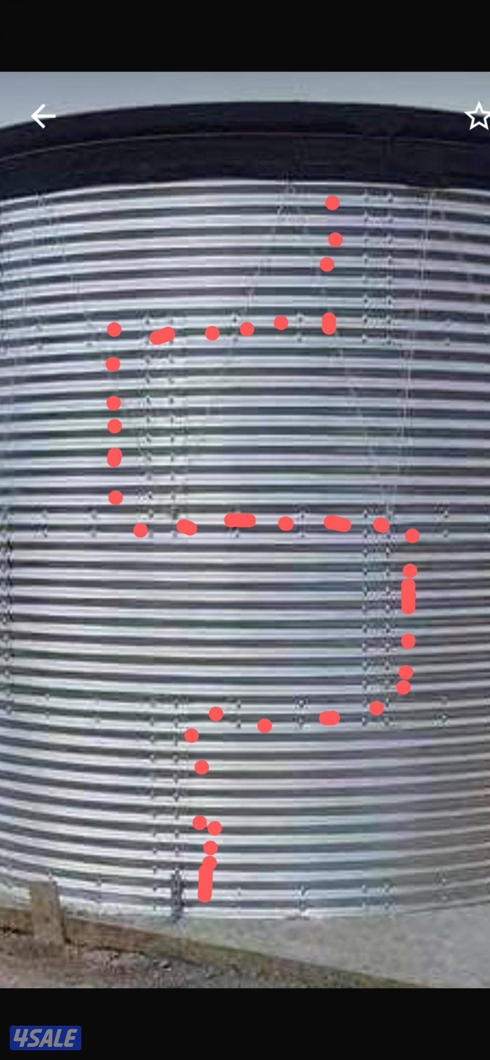 للبيع توانكي ماء مميزة4