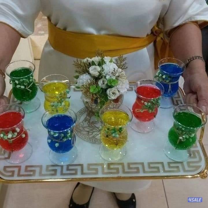 تأجير جميع مستلزمات الأفراح والمناسبات باقل الأسعار15