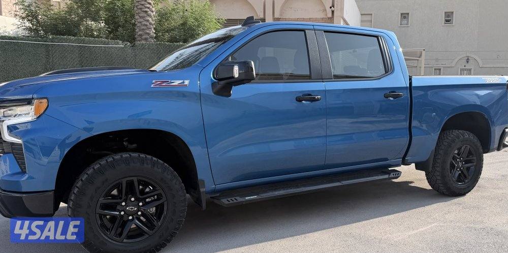 SELVERADO TRAIL BOSS Z71- 20233