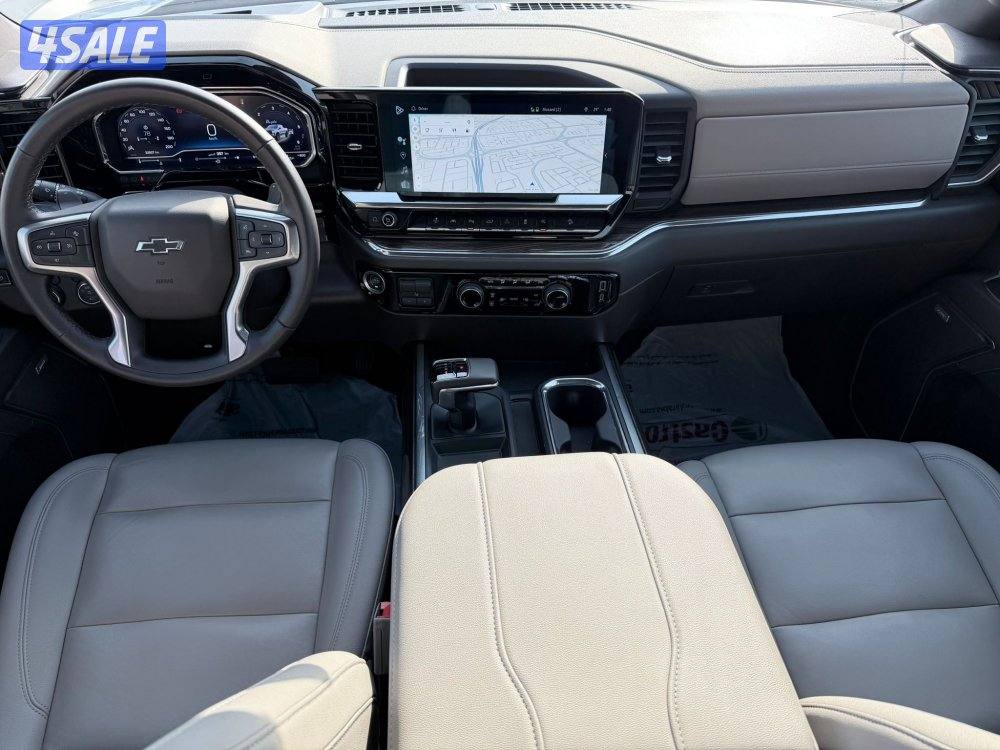 SELVERADO TRAIL BOSS Z71- 20234