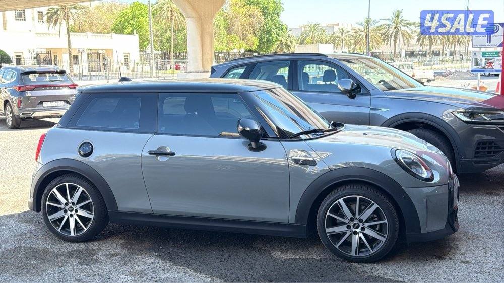 Mini Cooper S - 20221