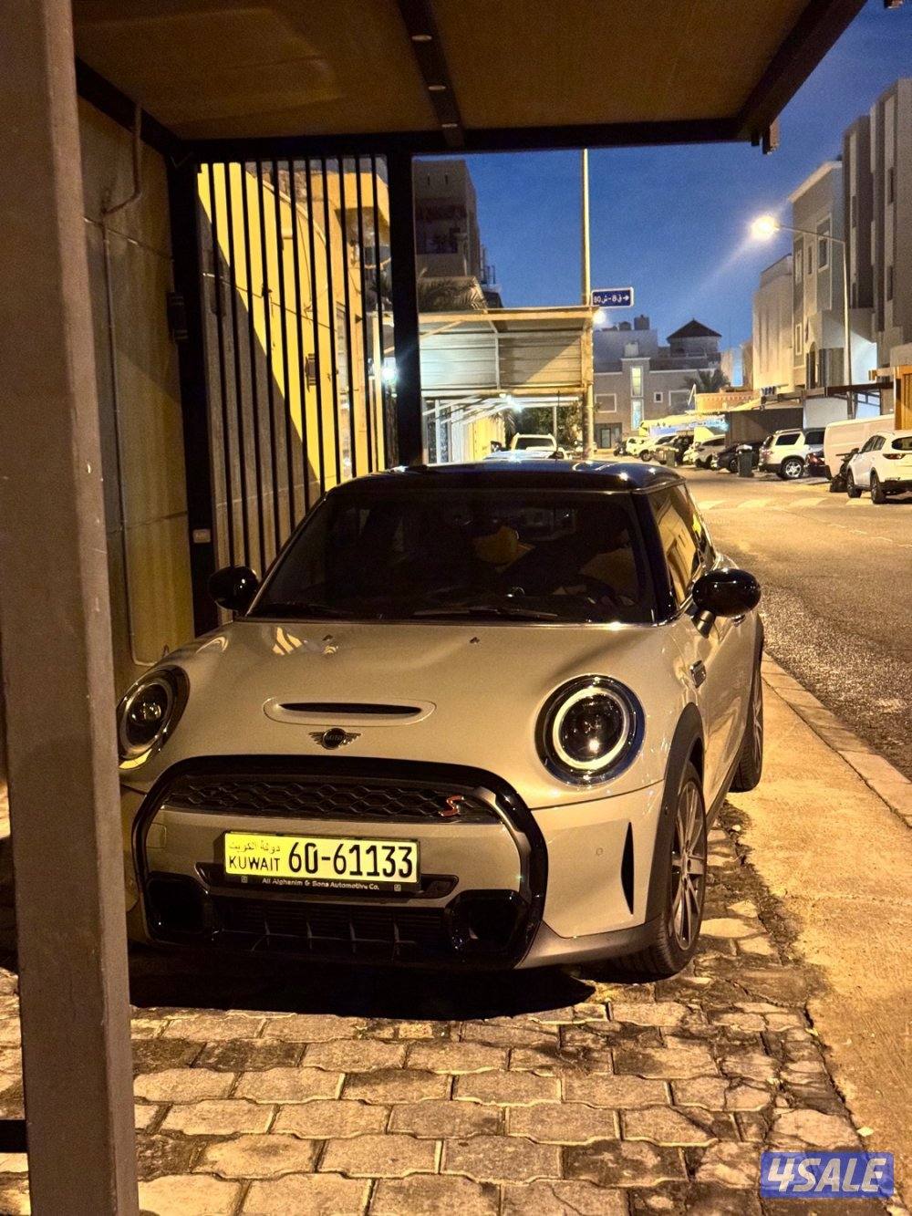 Mini Cooper S - 20222