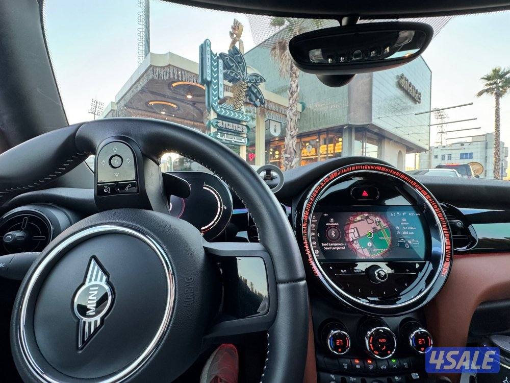 Mini Cooper S - 20223