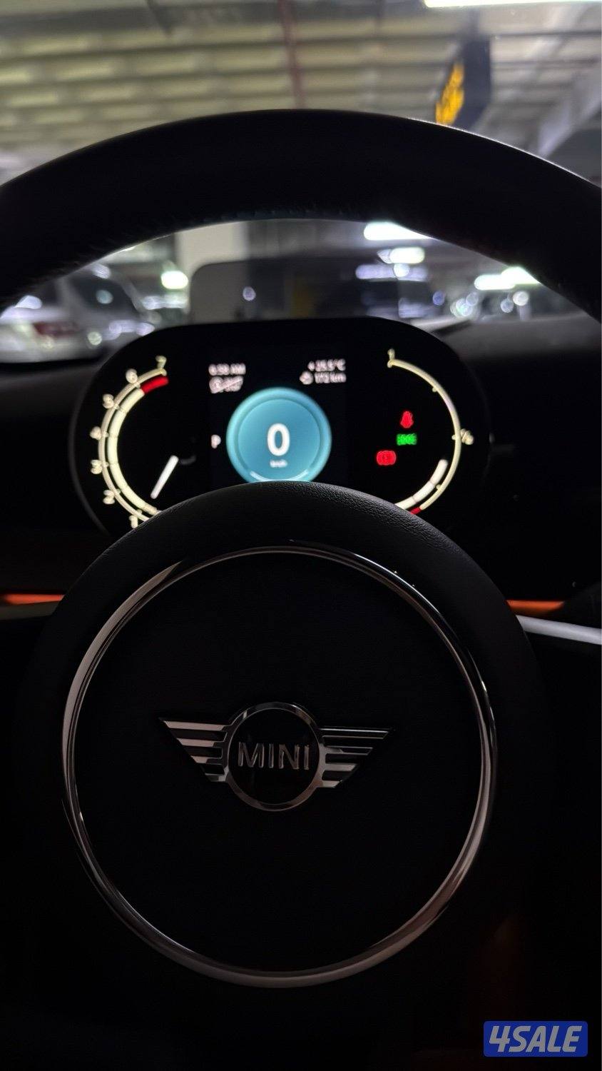 Mini Cooper S - 20224