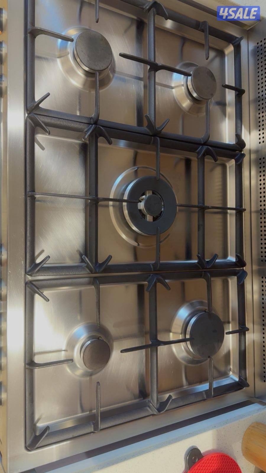 غاز إيطالي نظيف جدا0