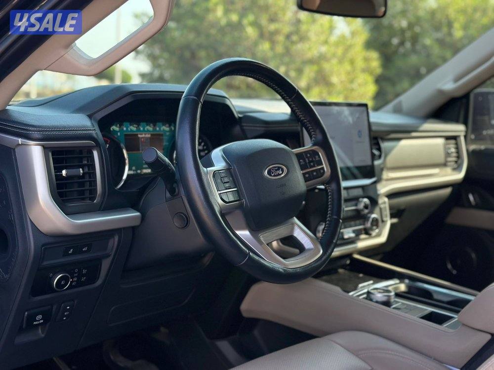 اكسبيديشن
XLT 
عداد 59 الف14