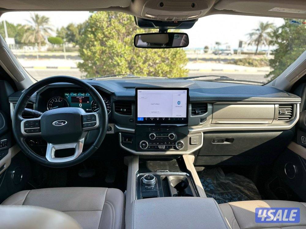 اكسبيديشن
XLT 
عداد 59 الف15