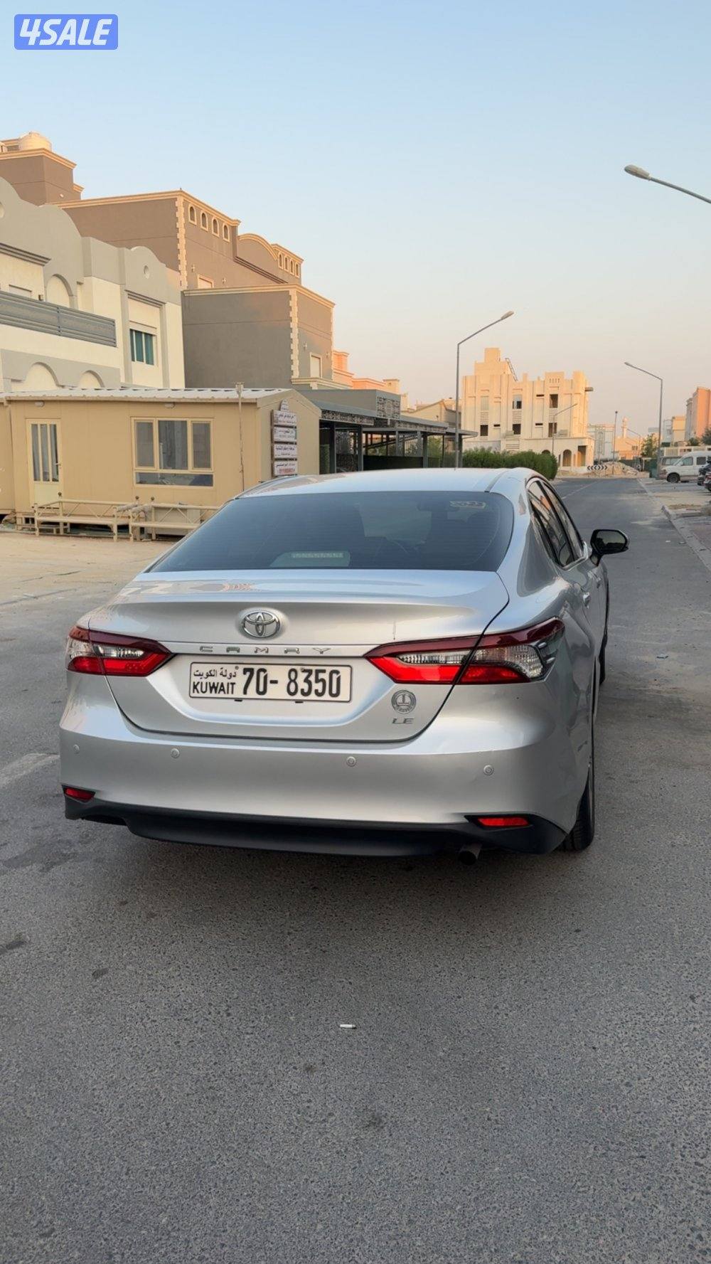 للبيع كامري 2023 او للبدل3