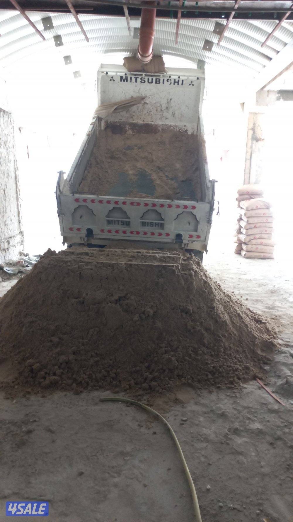 نساف تحميل انقاض وتوريد رمل وشيل انقاض ورفع انقاض وقط انقاض1