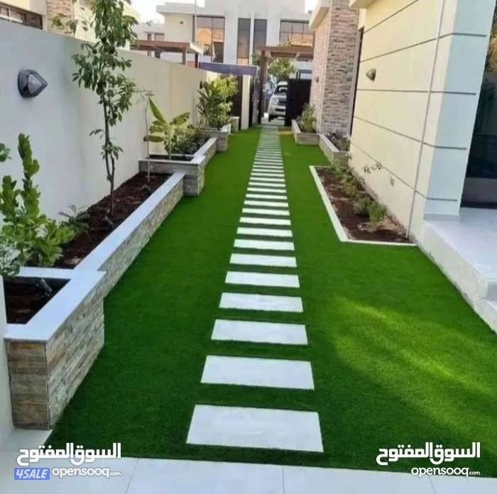 تنسيق_حدائق #الكويت2