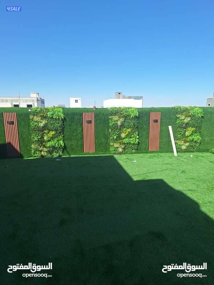 تنسيق_حدائق #الكويت4