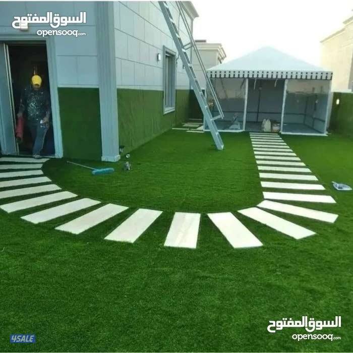 تنسيق_حدائق #الكويت6