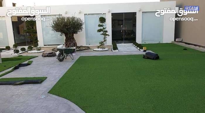 تنسيق_حدائق #الكويت8