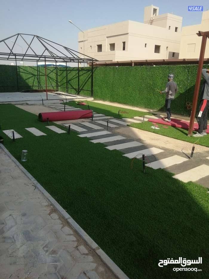 تنسيق_حدائق #الكويت9