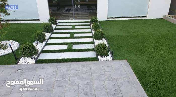 تنسيق_حدائق #الكويت12