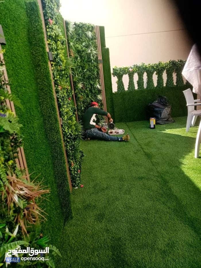 تنسيق_حدائق #الكويت13