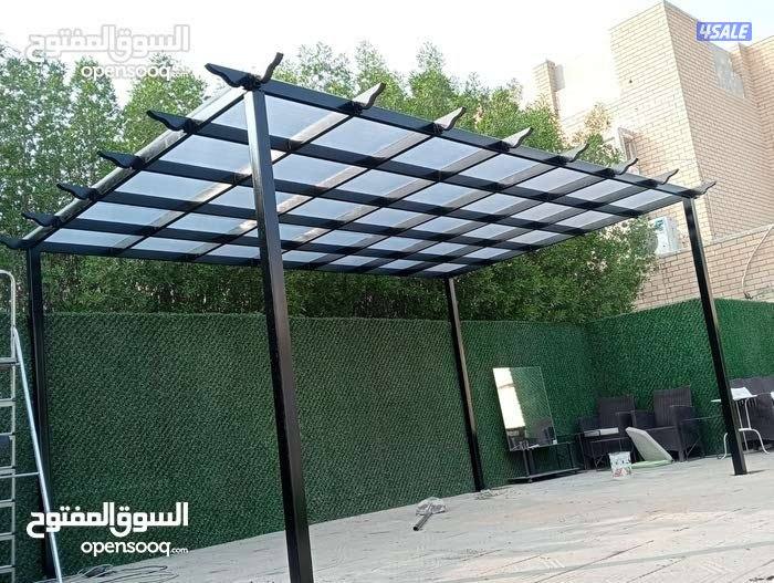 تنسيق_حدائق #الكويت14