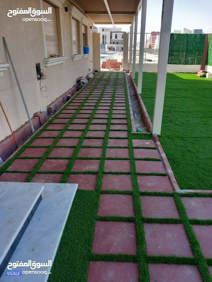 تنسيق_حدائق #الكويت15