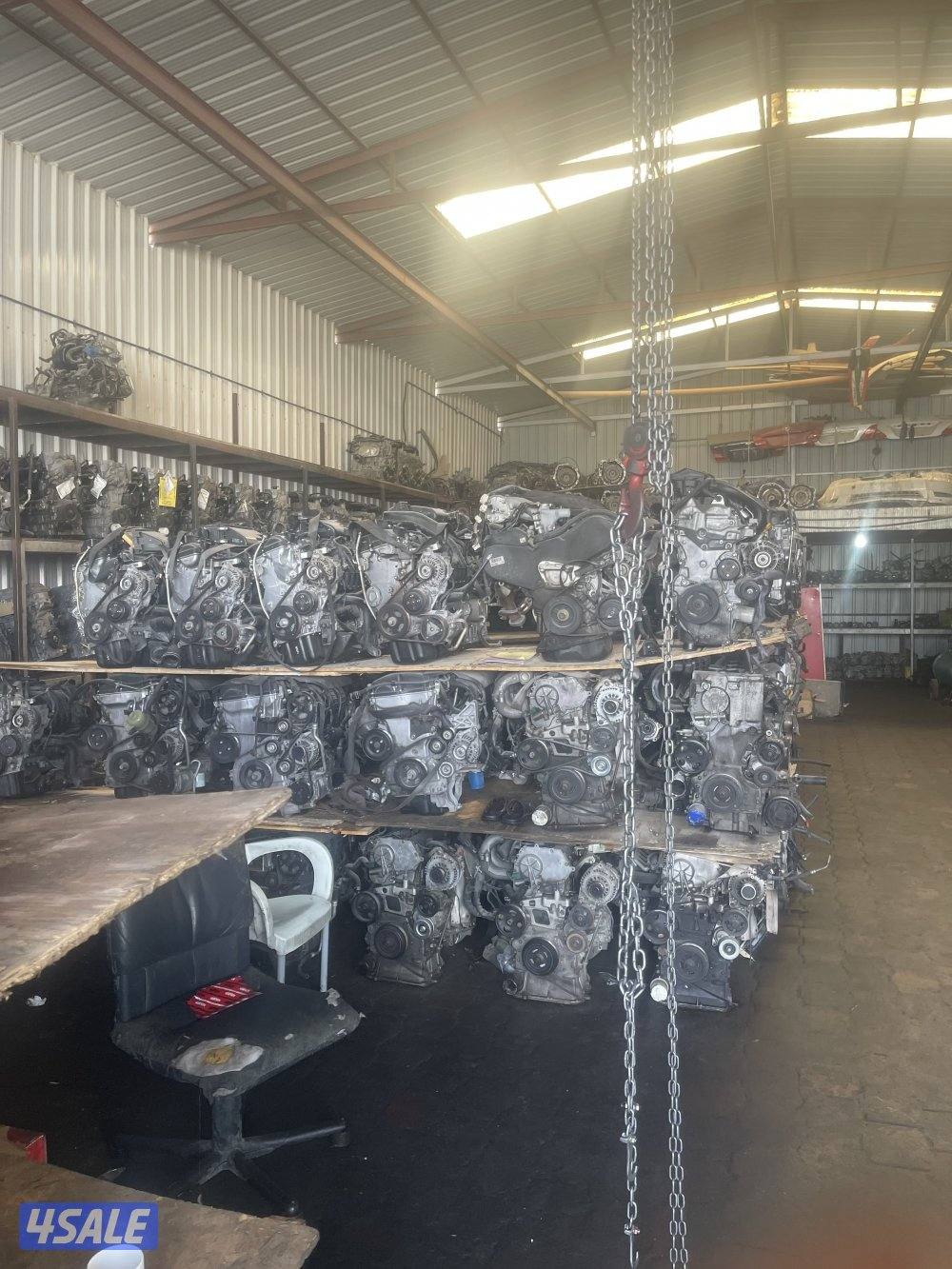 وأرد اليابان مكاين و جيرات سكراب سالمي1