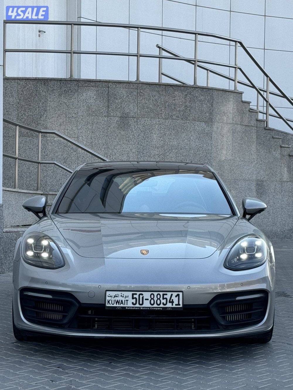 للبيع. بورش باناميراS موديل 20211