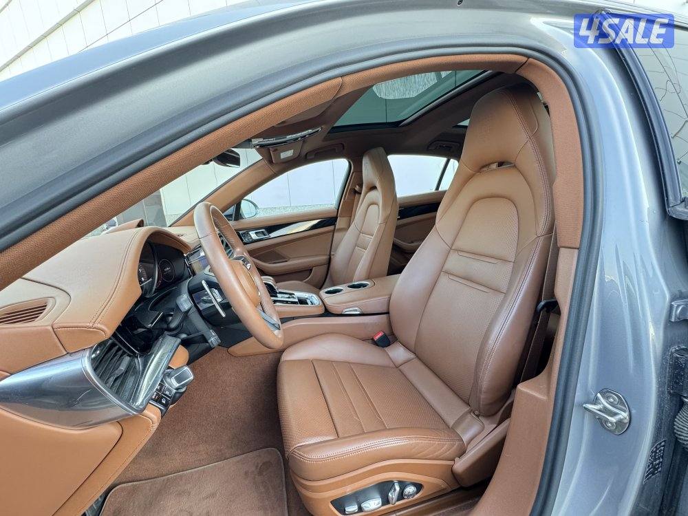 للبيع. بورش باناميراS موديل 20217