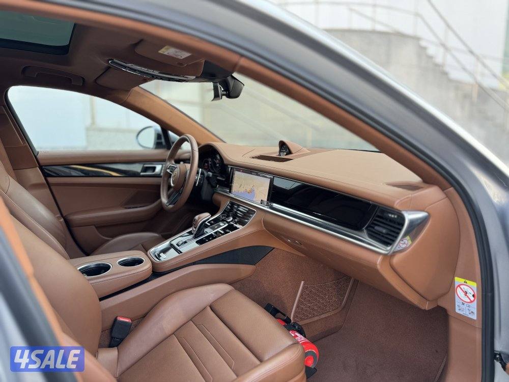 للبيع. بورش باناميراS موديل 202111