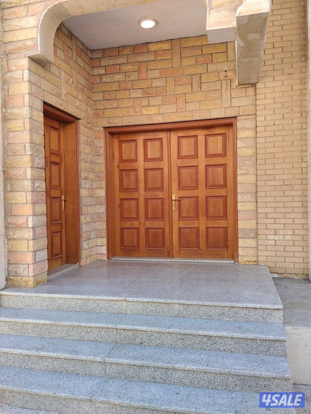 للإيجار فيلا في الشامية0